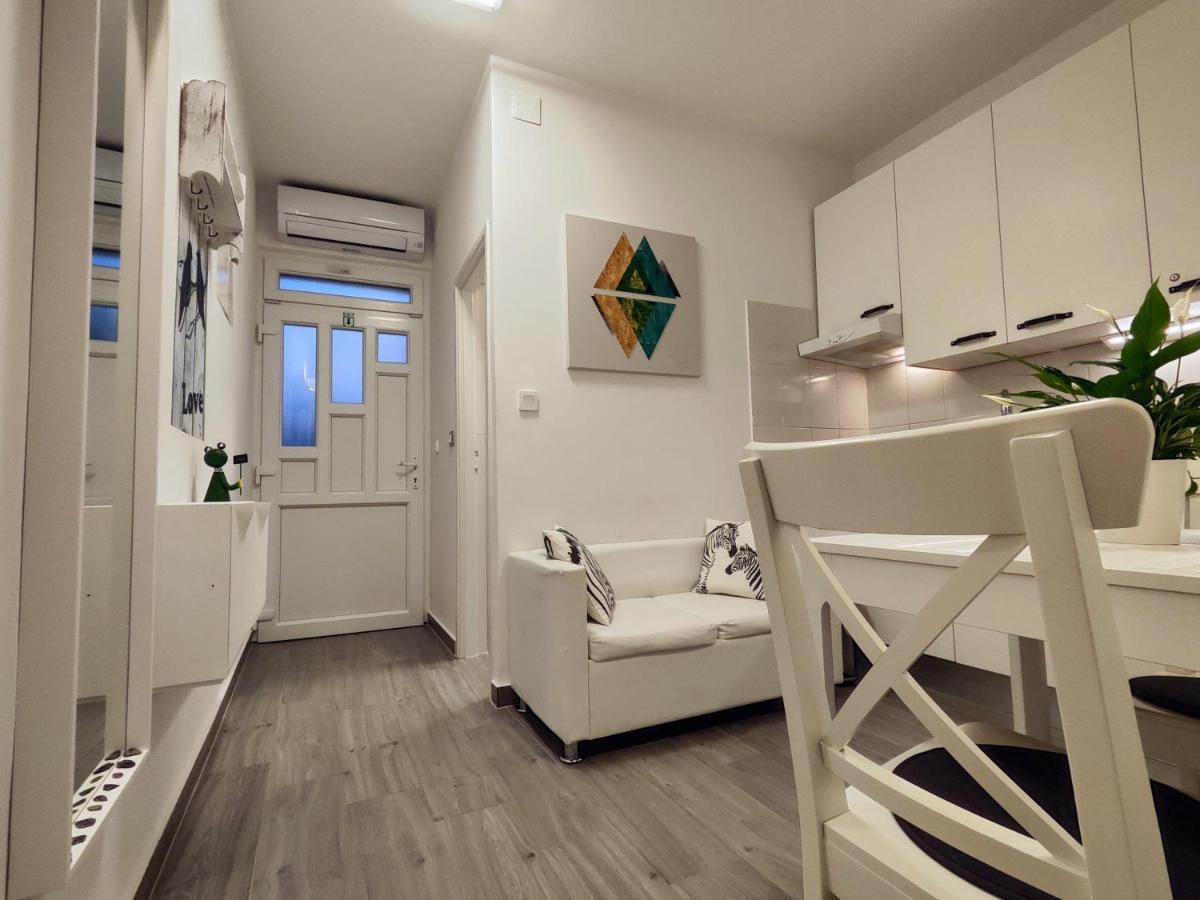 Sea & Sun Apartments Тучепи Номер фото