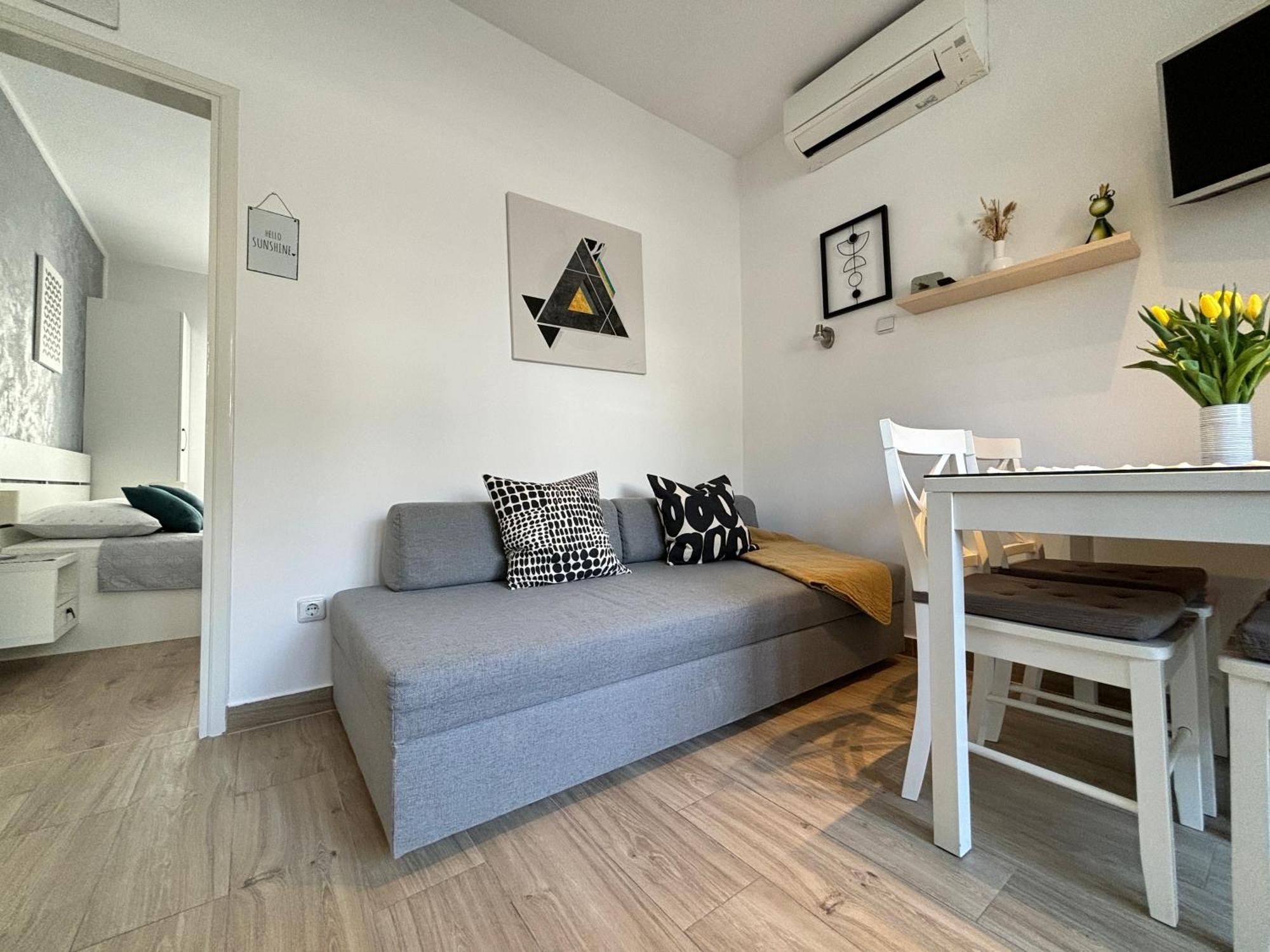 Sea & Sun Apartments Тучепи Номер фото